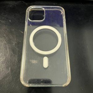 Apple iPhone 12 Pro Magsafe Clear Case